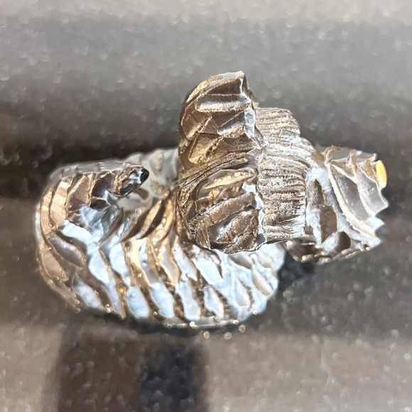 Artesania Rinconada 3in Black Scottie Scottish Terrier Dog Figurine Pottery - Picture 7 of 8